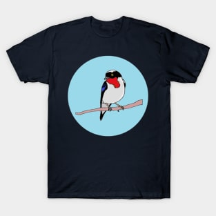 Cherry-Throated Tanager T-Shirt